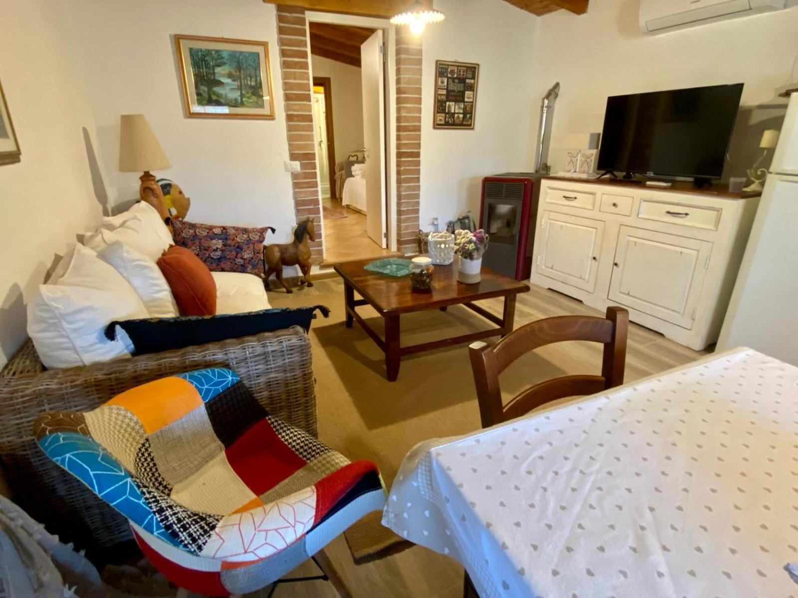 Apartment Gli Olivastri *